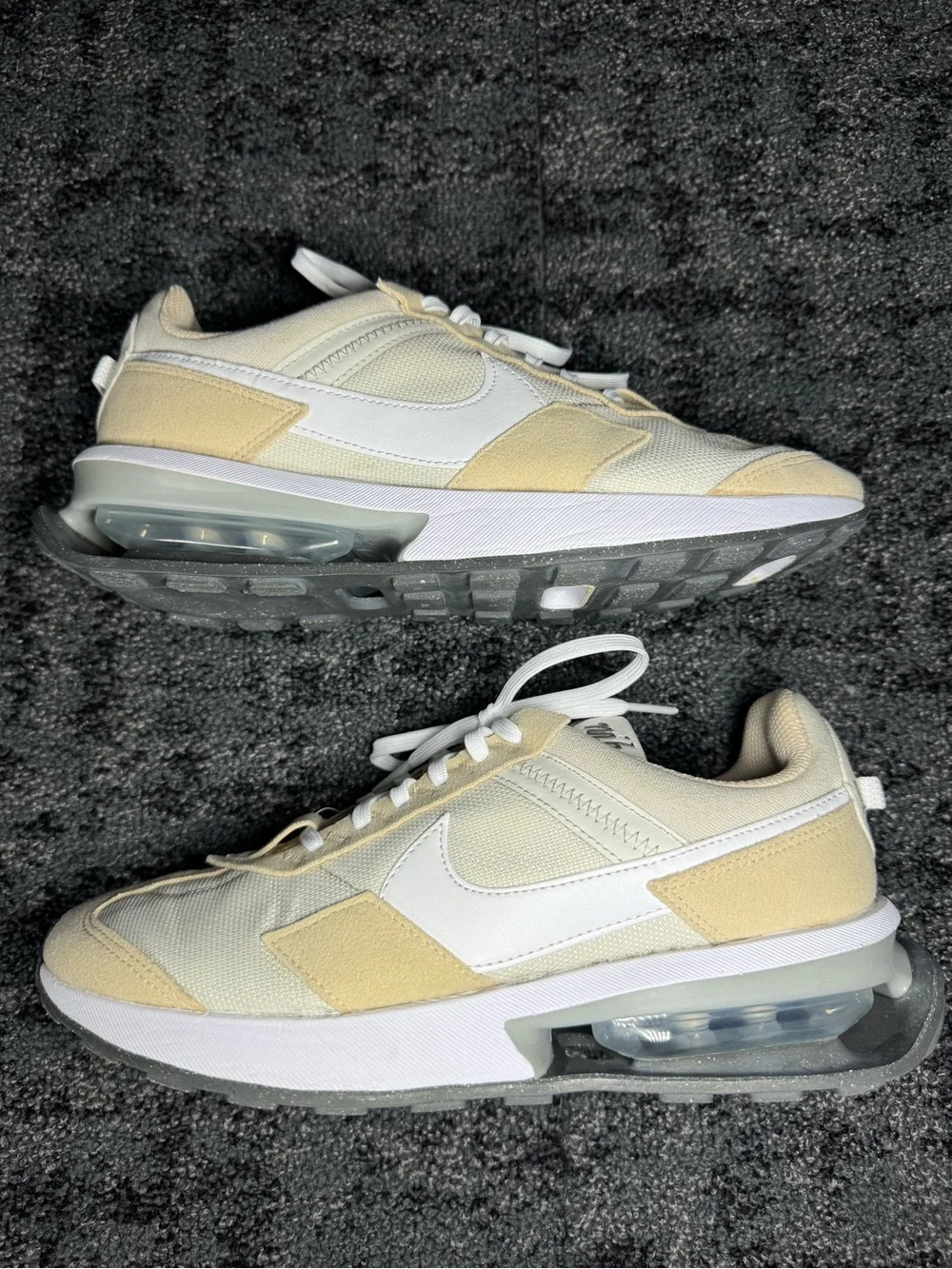 Nike wearing classic